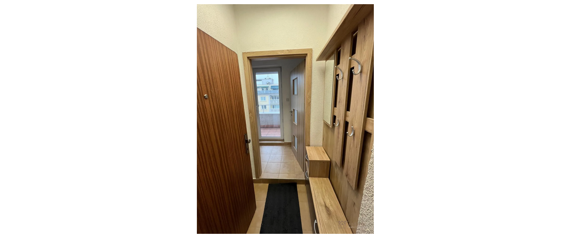 Predaj 1 izbového bytu na Krížnej, Staré Mesto