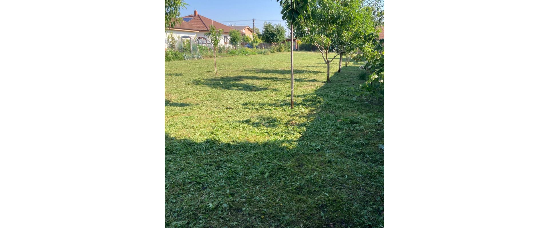 Stavebný pozemok 972 m² so stavebným povolením – 6min od Trnavy