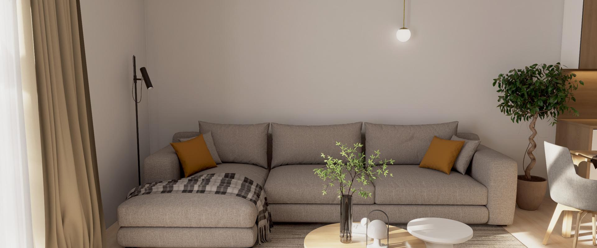 POSLEDNÝ 4-izbový radový dom s veľkou18 m² terasou