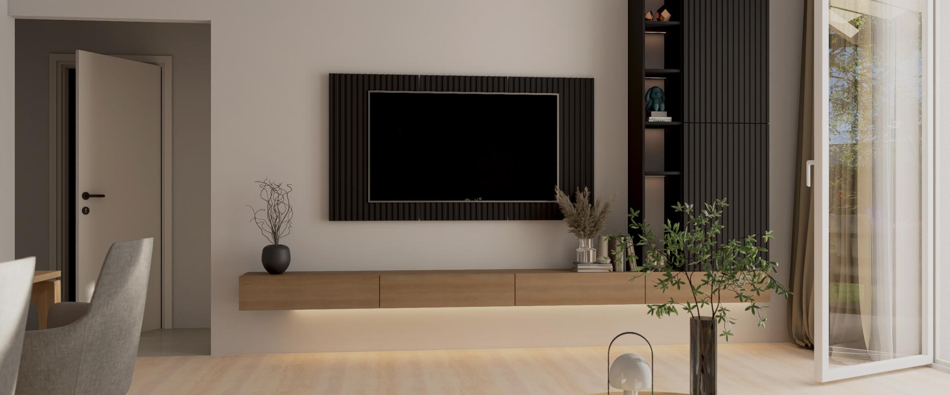 POSLEDNÝ 4-izbový radový dom s veľkou18 m² terasou