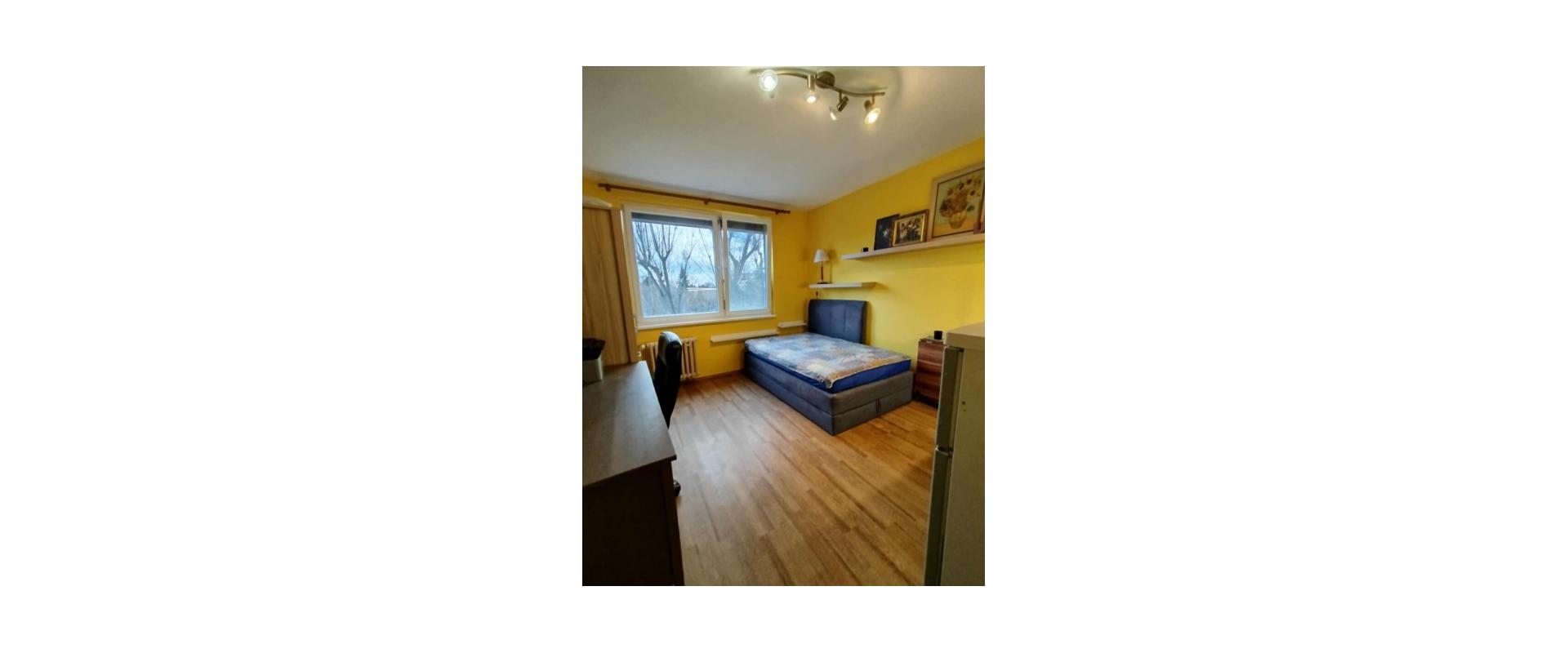 Prenájom garsónky – Nitra, Chrenová