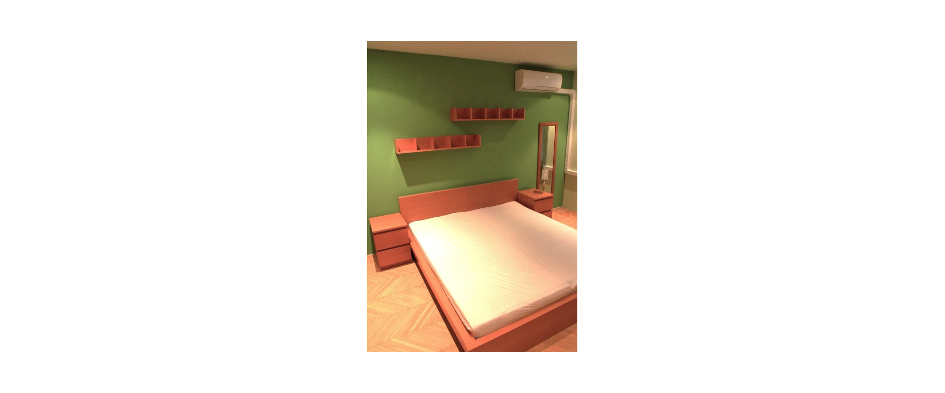 Prenájom - zariadený 1-izbový byt Nitra - Chrenová