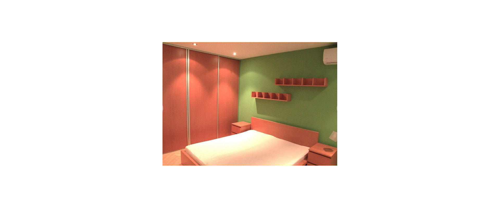 Prenájom - zariadený 1-izbový byt Nitra - Chrenová