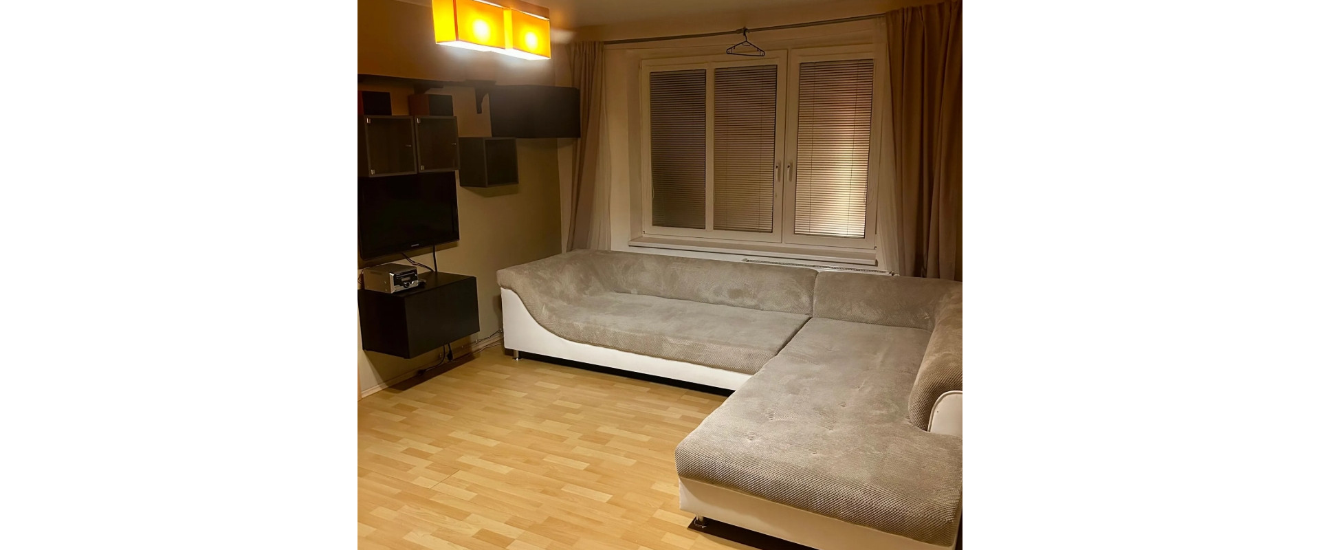 Prenájom 2 izbový byt v centre Nitry