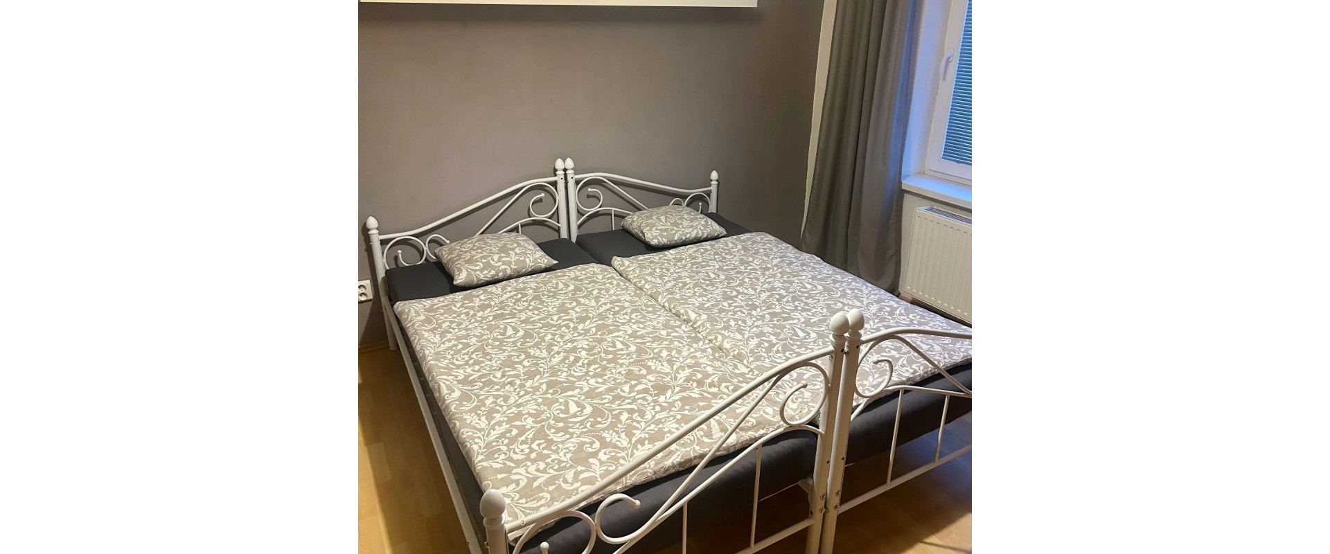 Prenájom 2 izbový byt v centre Nitry