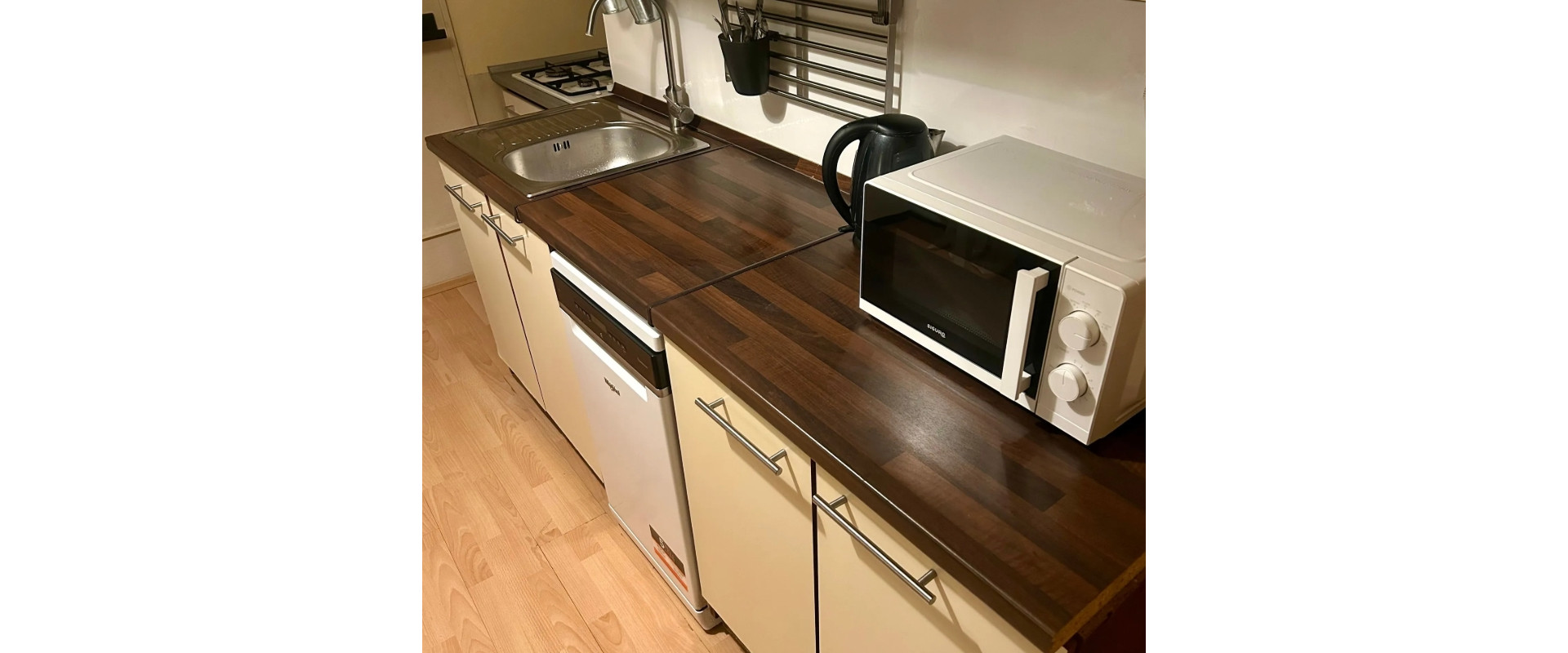 Prenájom 2 izbový byt v centre Nitry