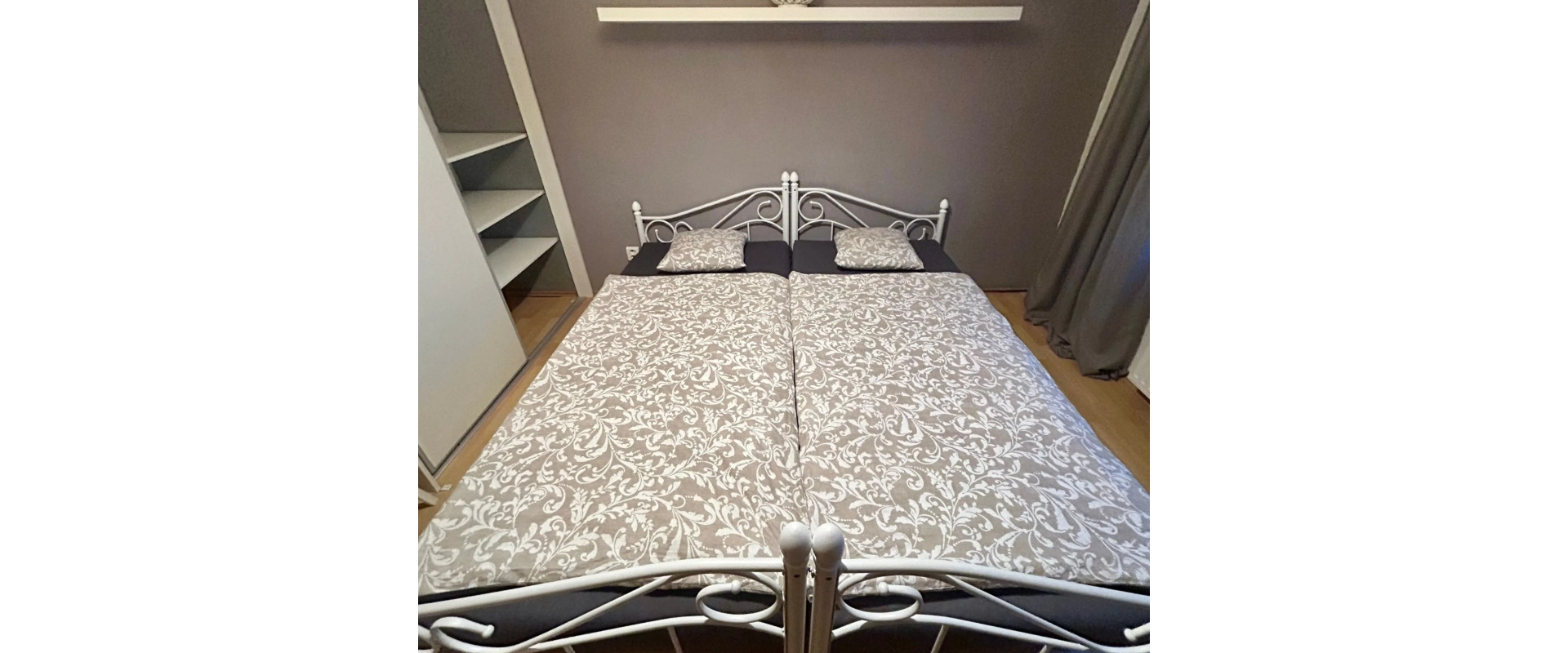 Prenájom 2 izbový byt v centre Nitry