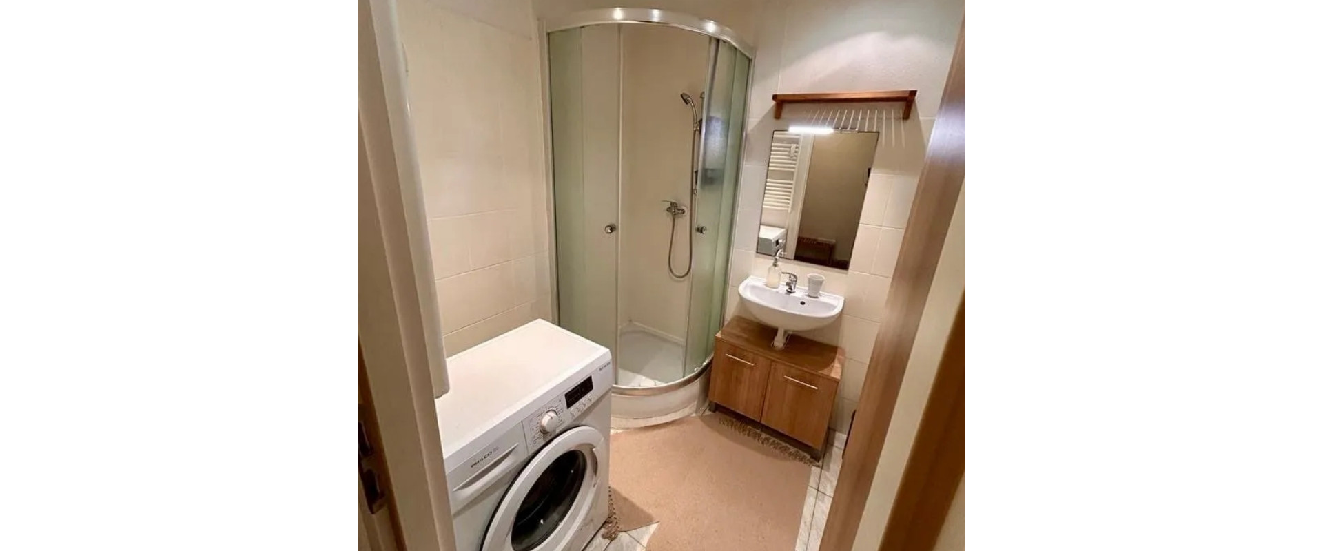 Prenájom 2 izbový byt v centre Nitry