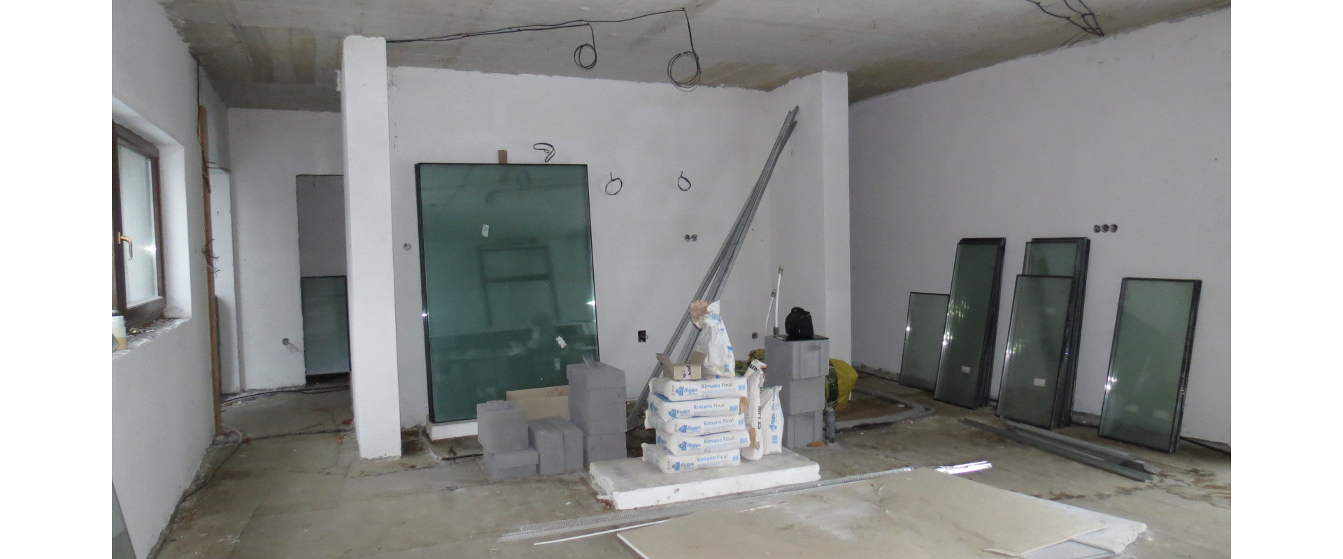 MODERNÁ VILA NA PRIVÁTNEJ ADRESE, Šaľa