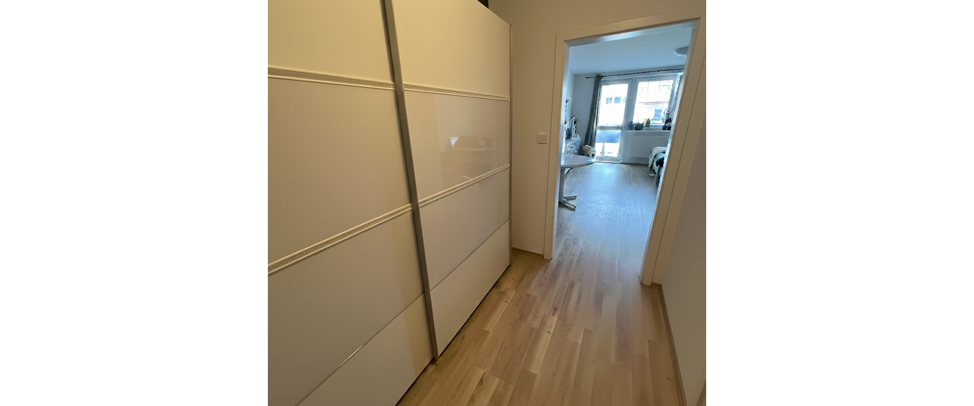 Na predaj 1-izbový byt s balkónom v novostavbe v Pezinku