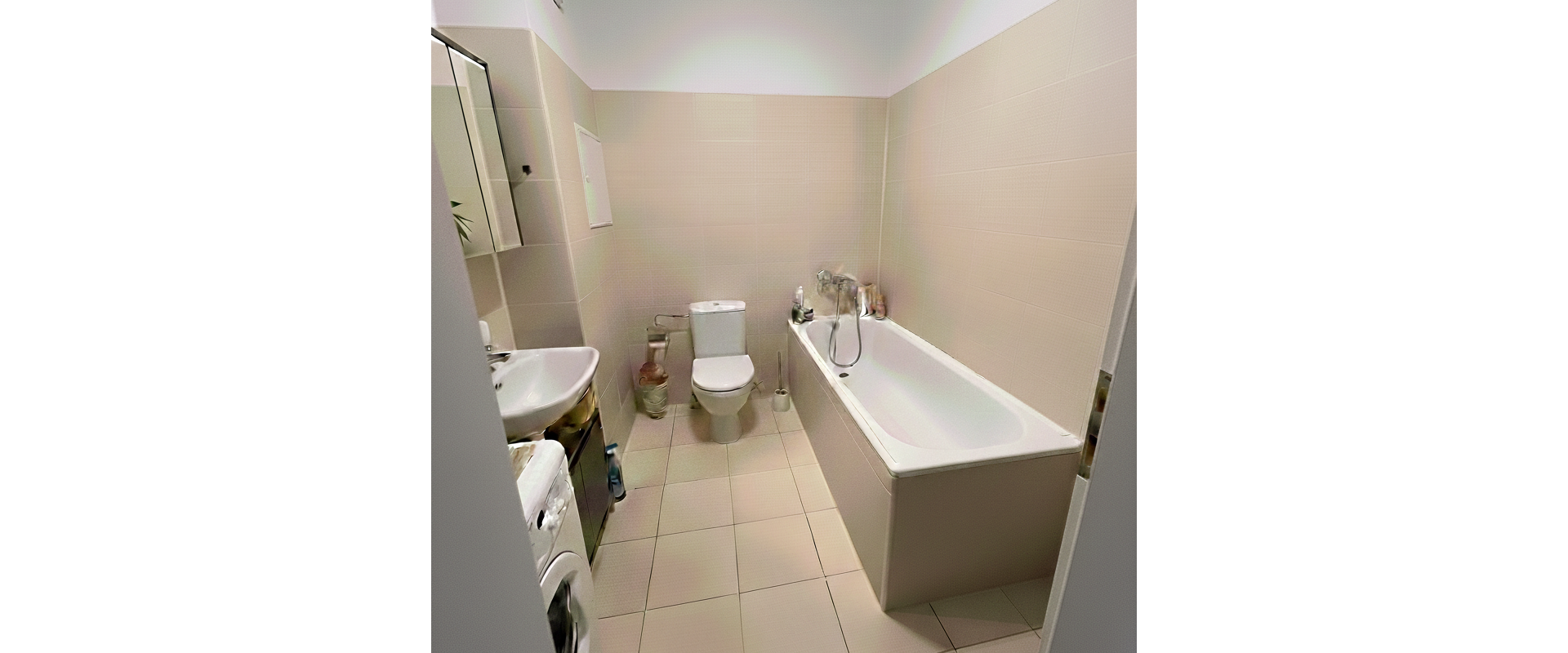 Na predaj 1-izbový byt s balkónom v novostavbe v Pezinku