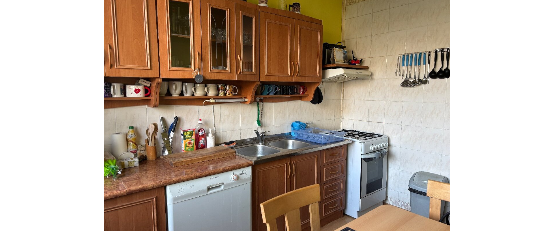 4 izbový byt, 96m2, ul. Budapeštianska, Košice-Ťahanovce