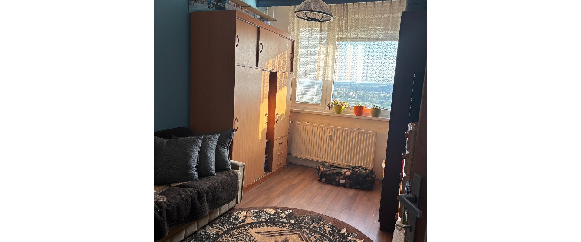 4 izbový byt, 96m2, ul. Budapeštianska, Košice-Ťahanovce