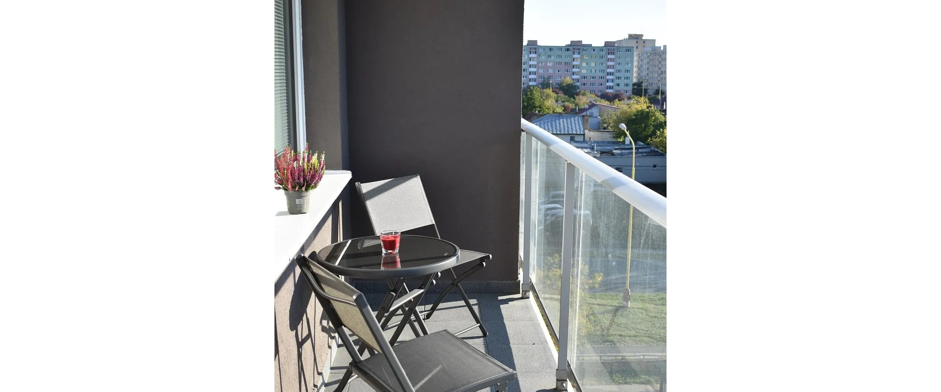 Predaj moderný 2-izbový byt s veľkou lodžiou – Galeria City, Považská ulica, KE