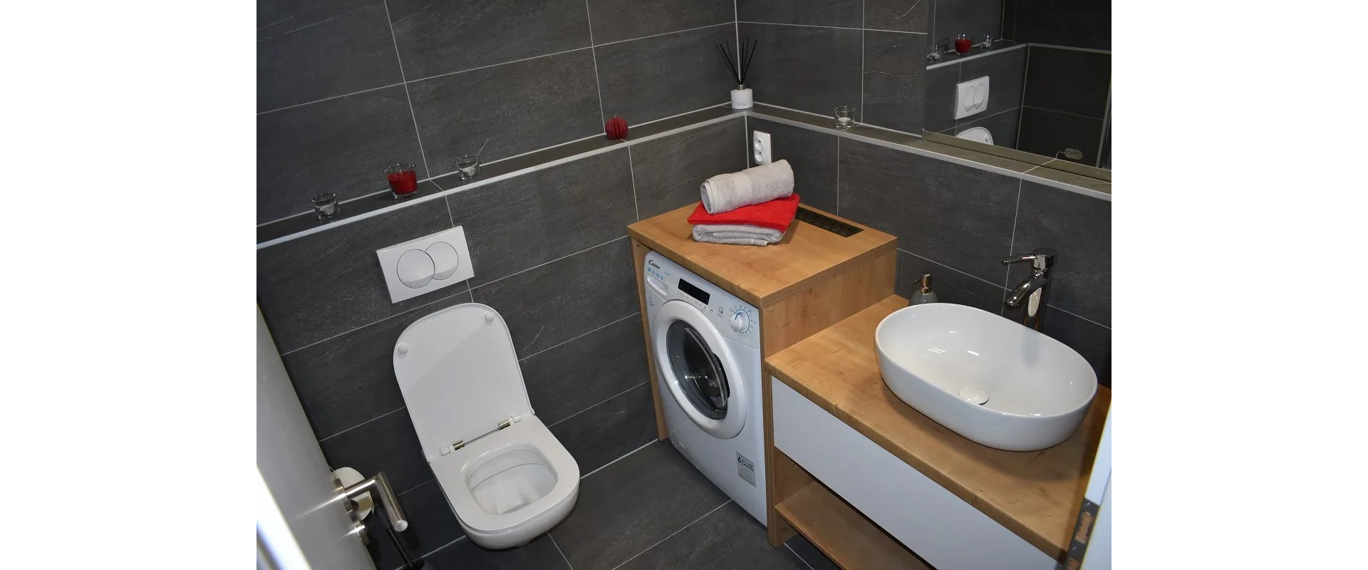 Predaj moderný 2-izbový byt s veľkou lodžiou – Galeria City, Považská ulica, KE