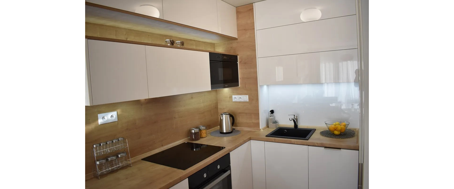 Predaj moderný 2-izbový byt s veľkou lodžiou – Galeria City, Považská ulica, KE