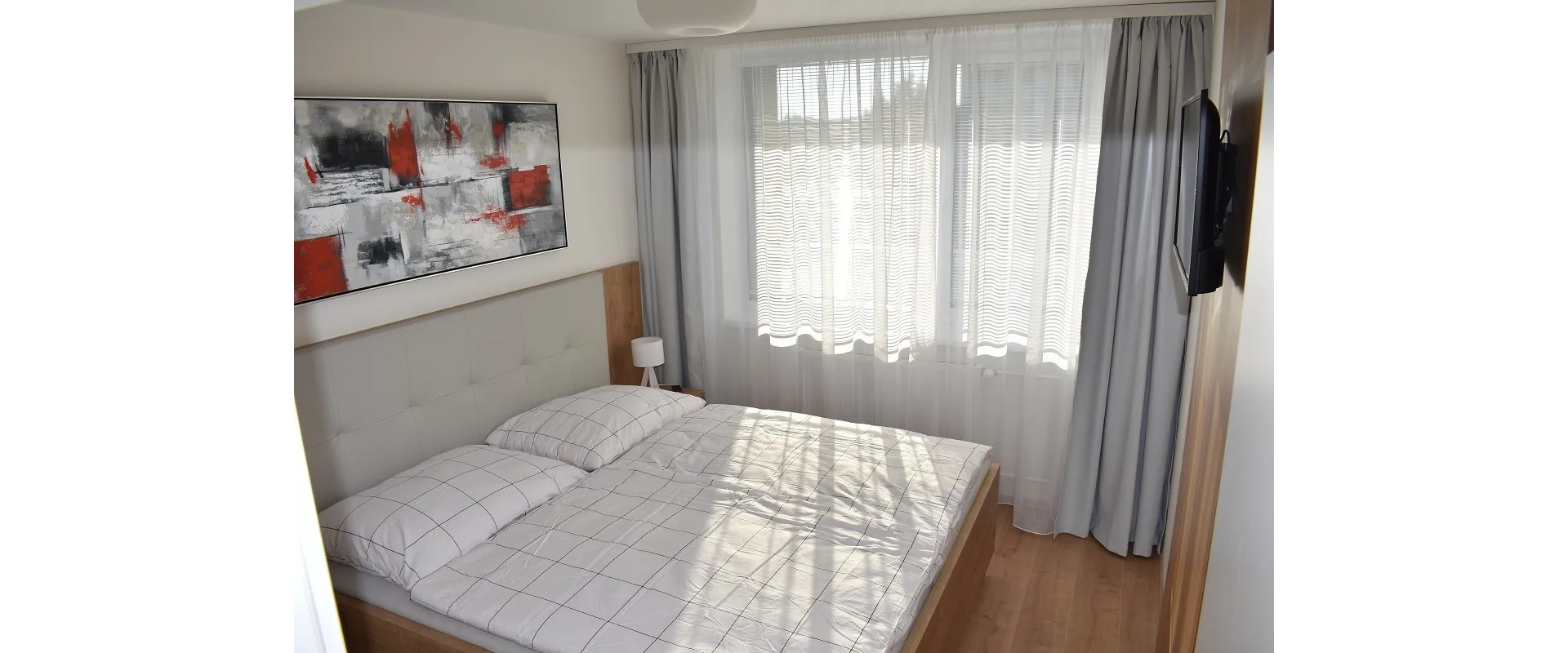 Predaj moderný 2-izbový byt s veľkou lodžiou – Galeria City, Považská ulica, KE