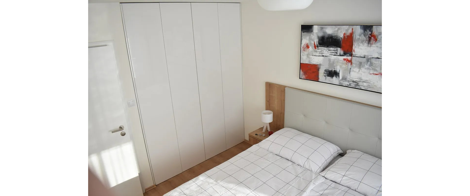 Predaj moderný 2-izbový byt s veľkou lodžiou – Galeria City, Považská ulica, KE