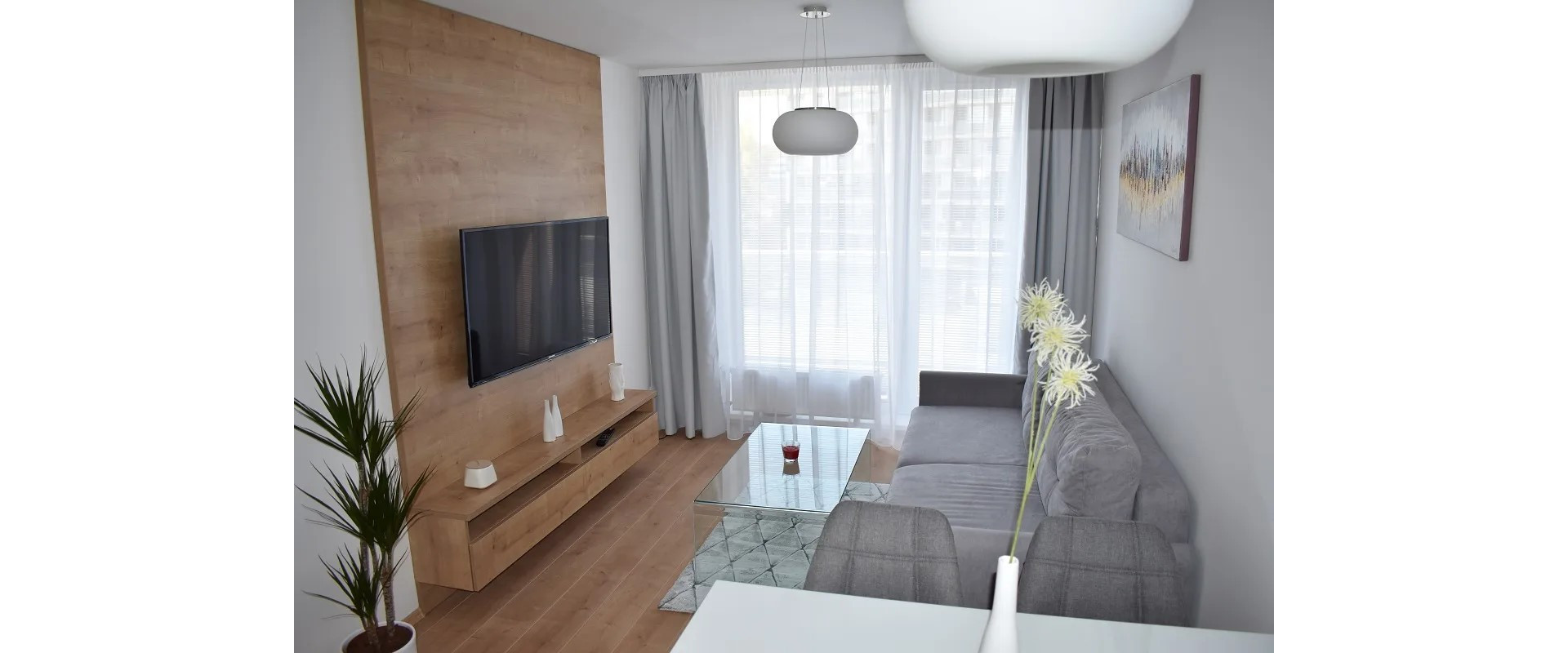 Predaj moderný 2-izbový byt s veľkou lodžiou – Galeria City, Považská ulica, KE