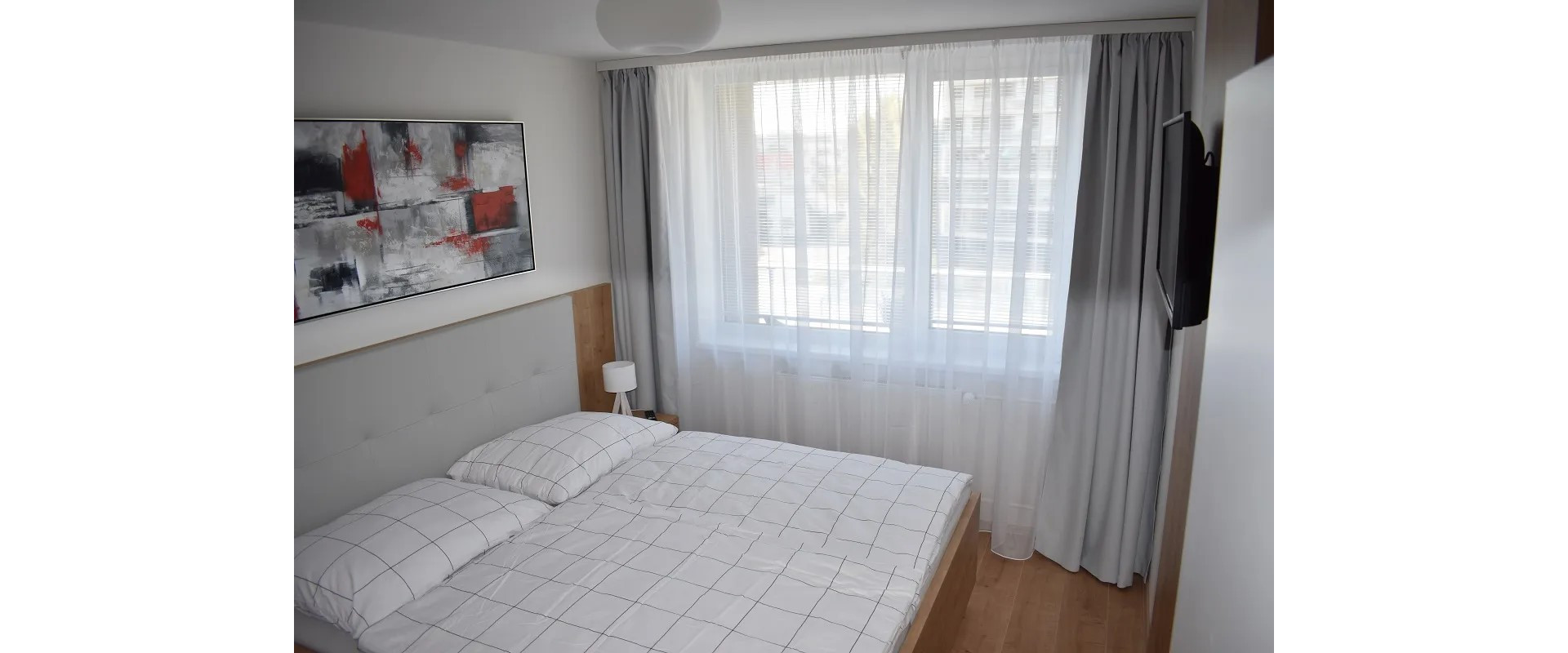 Predaj moderný 2-izbový byt s veľkou lodžiou – Galeria City, Považská ulica, KE