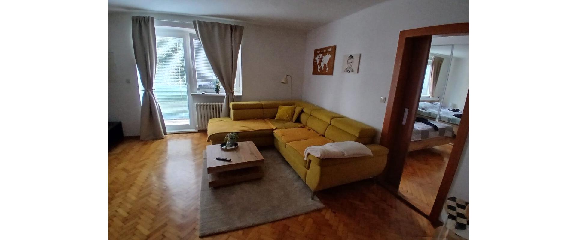 Prenájom útulného 3-izbového bytu na Kalvárii