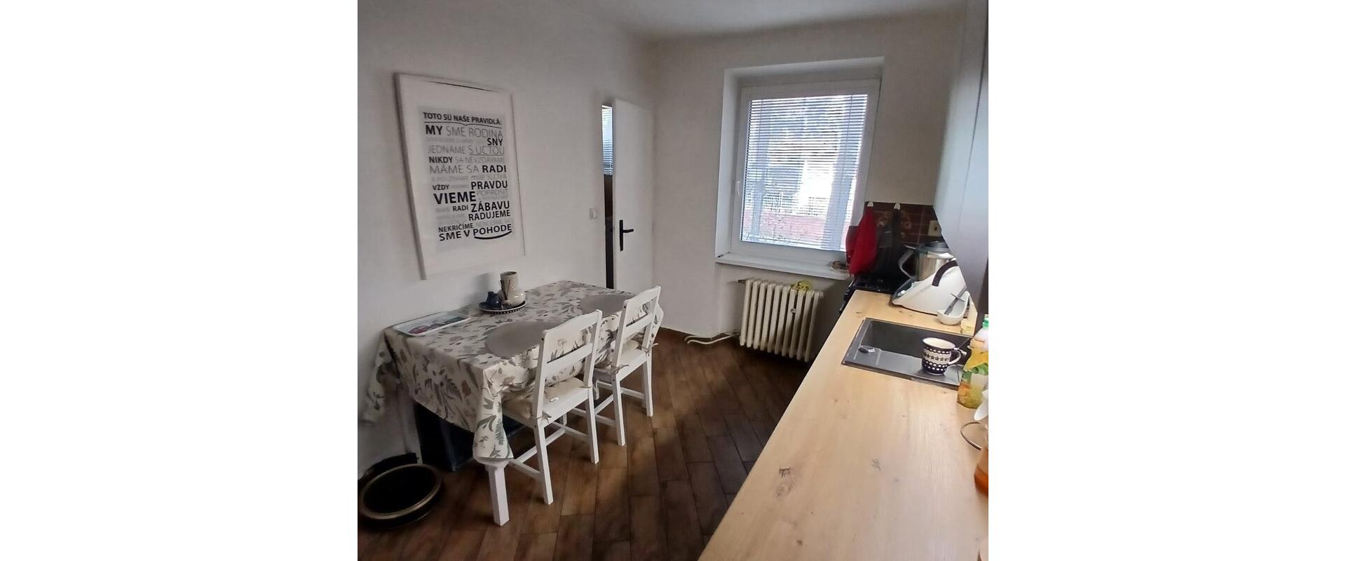 Prenájom útulného 3-izbového bytu na Kalvárii