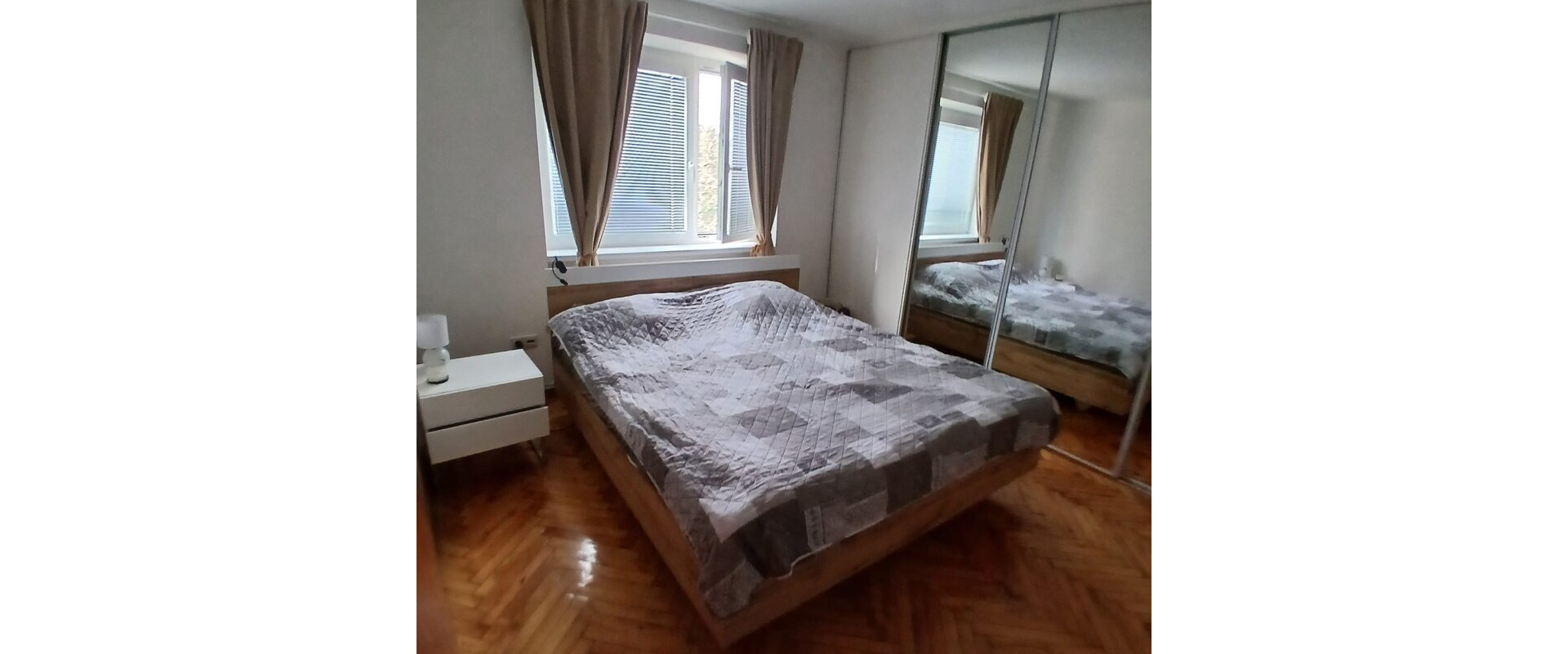 Prenájom útulného 3-izbového bytu na Kalvárii