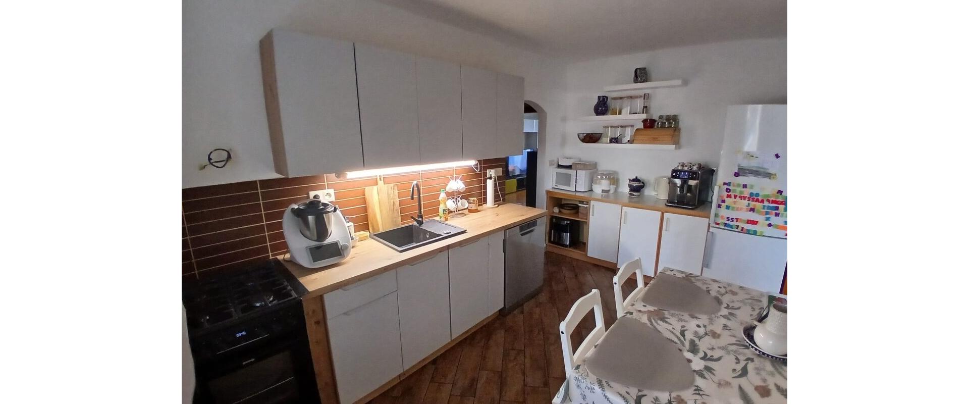 Prenájom útulného 3-izbového bytu na Kalvárii