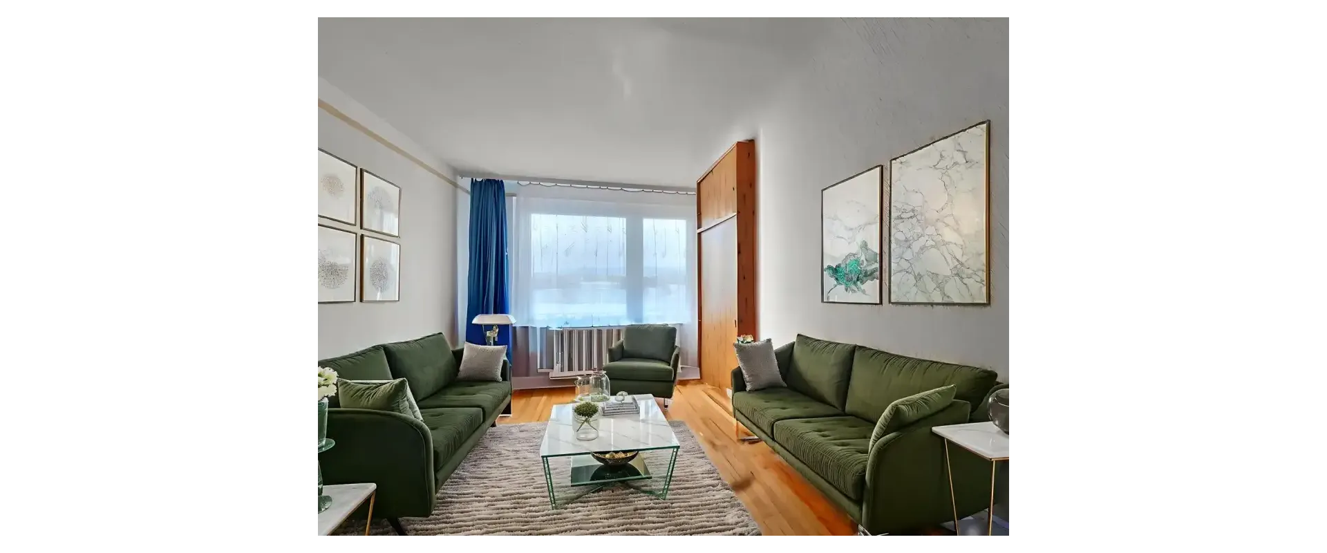 Slnečný 2 izb byt v Nových Zámkoch na predaj - dobrá cena!