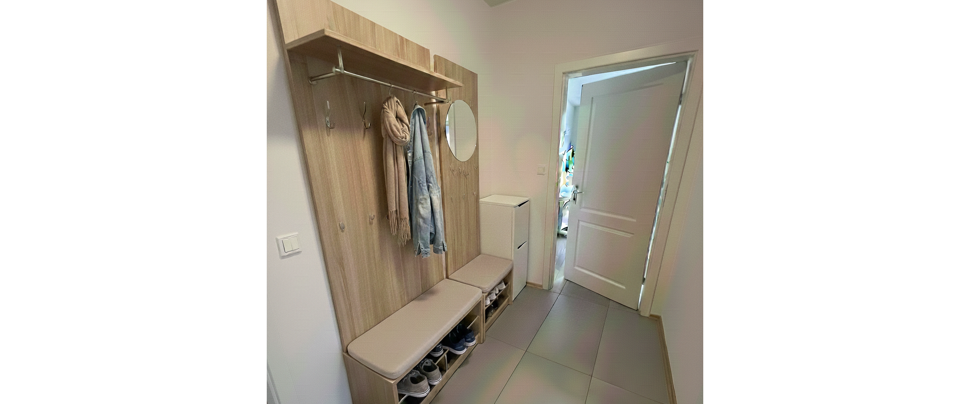 Na predaj 1-izbový byt v Pezinku