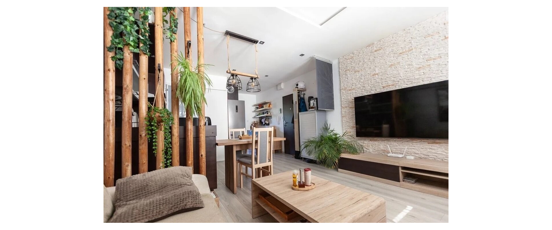 Predaj 2 izbového moderne zariadeného bytu v Lamači