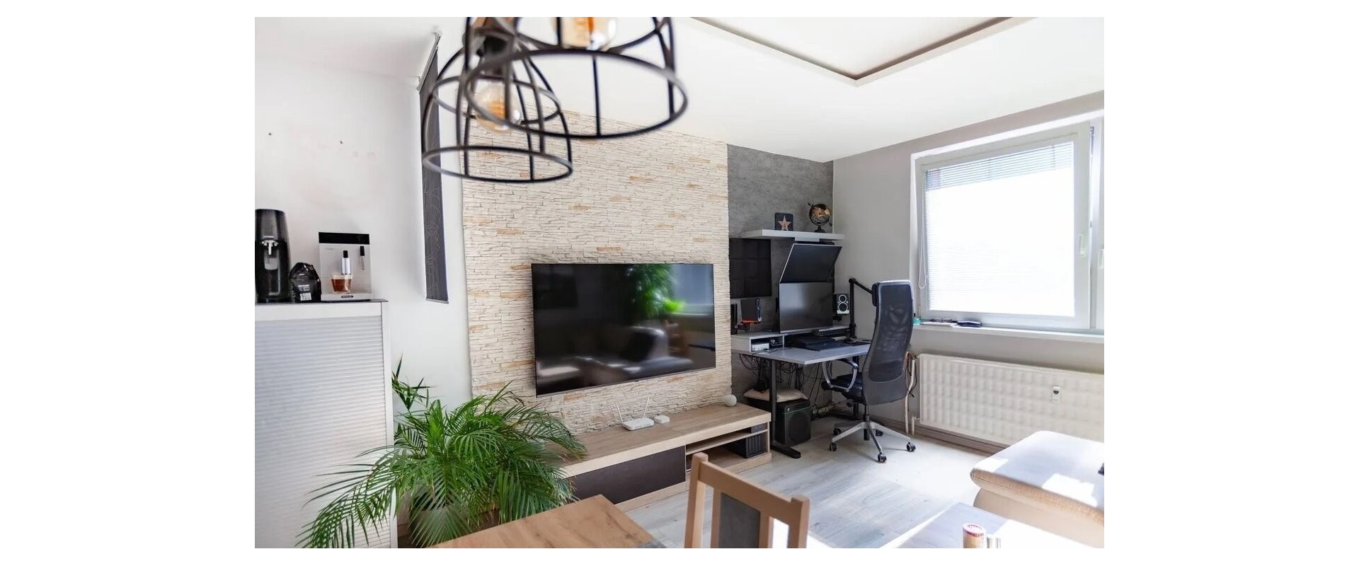 Predaj 2 izbového moderne zariadeného bytu v Lamači