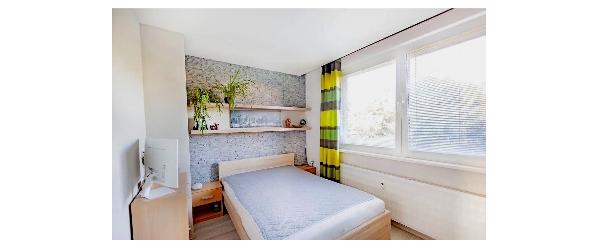 Predaj 2 izbového moderne zariadeného bytu v Lamači