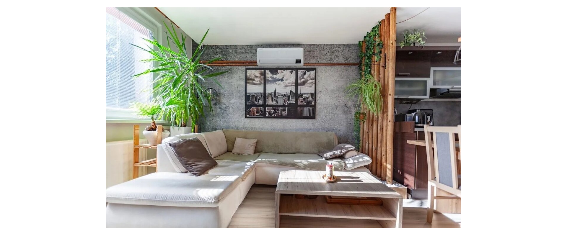 Predaj 2 izbového moderne zariadeného bytu v Lamači