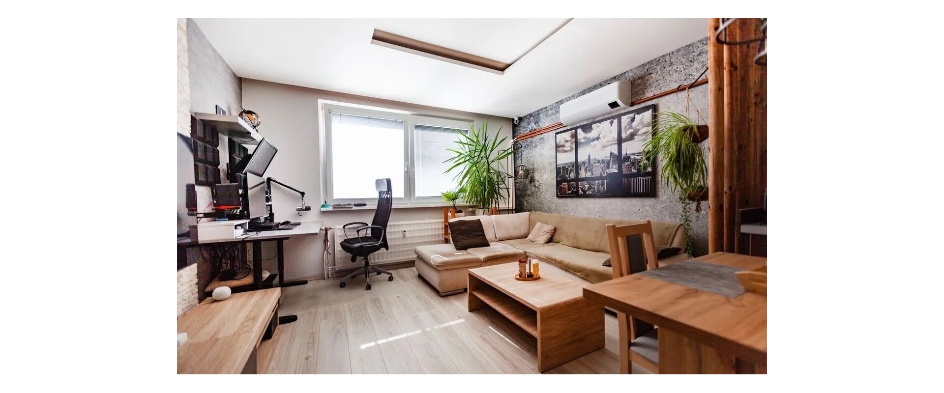 Predaj 2 izbového moderne zariadeného bytu v Lamači