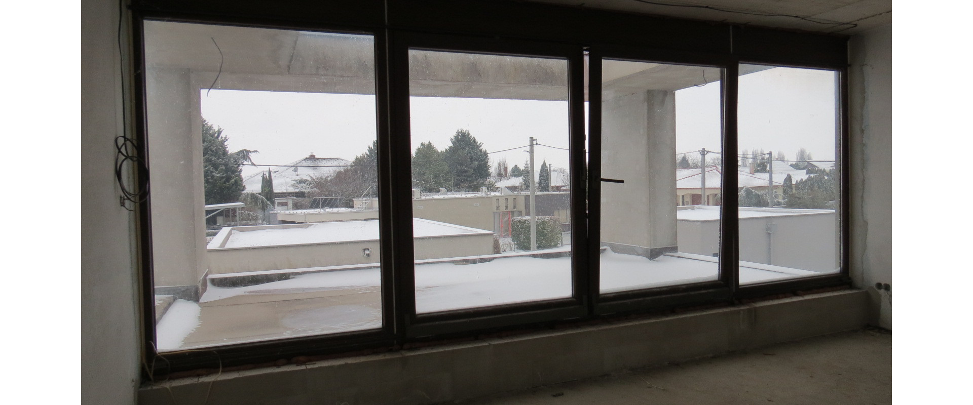 MODERNÁ VILA NA PRIVÁTNEJ ADRESE, Šaľa