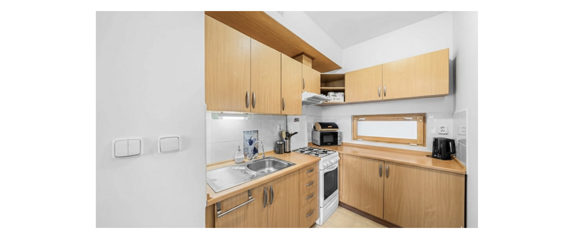 Atraktívny 2-izbový byt vo vychytenej lokalite Nového Mesta