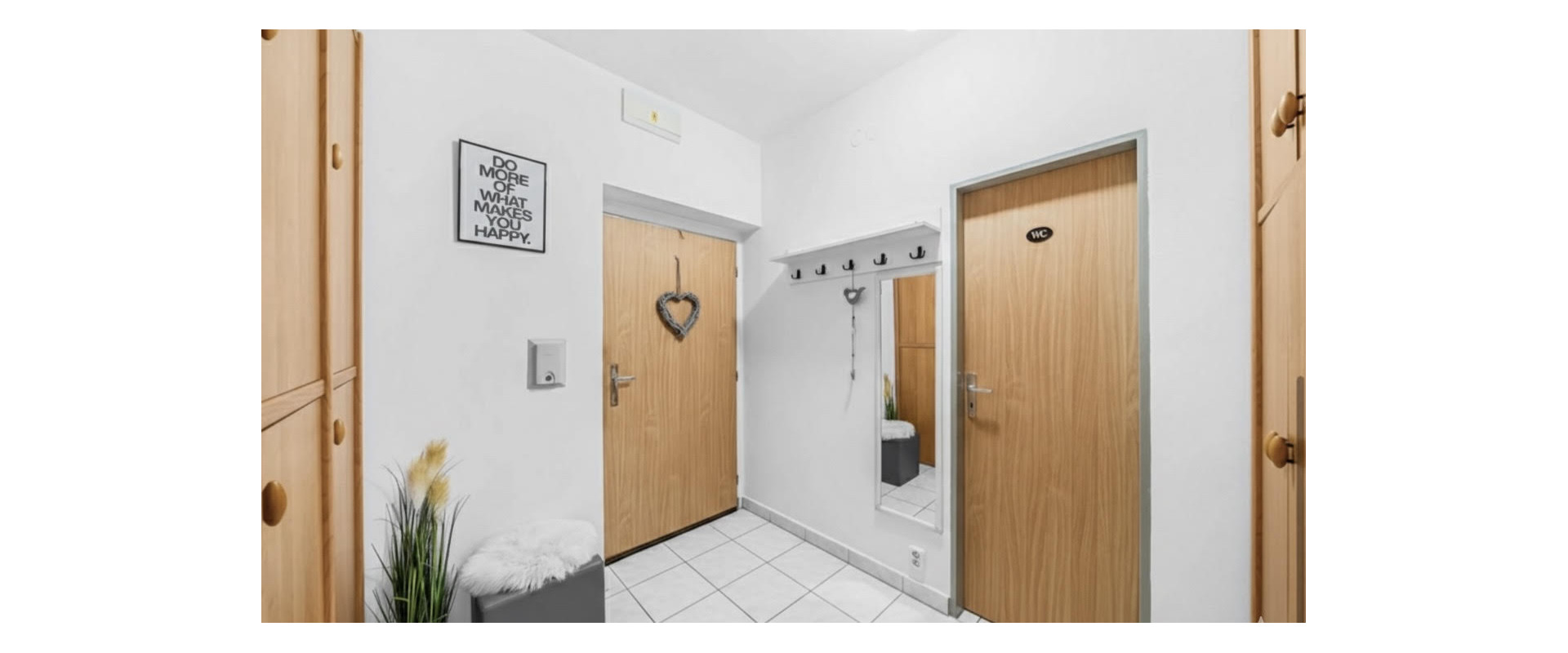 Atraktívny 2-izbový byt vo vychytenej lokalite Nového Mesta