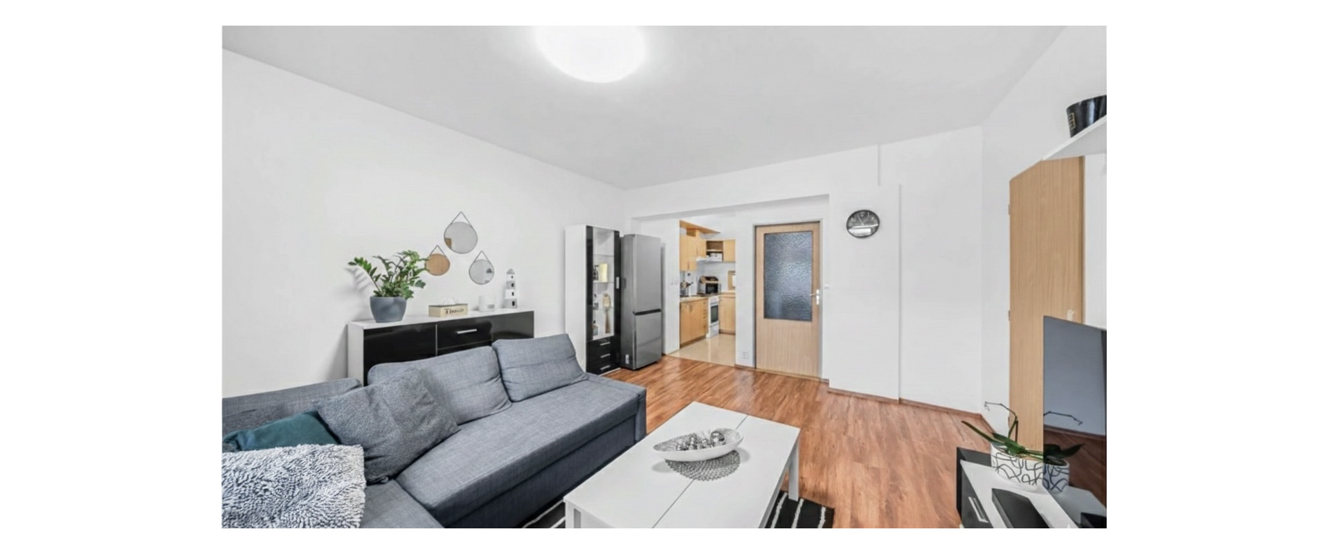 Atraktívny 2-izbový byt vo vychytenej lokalite Nového Mesta