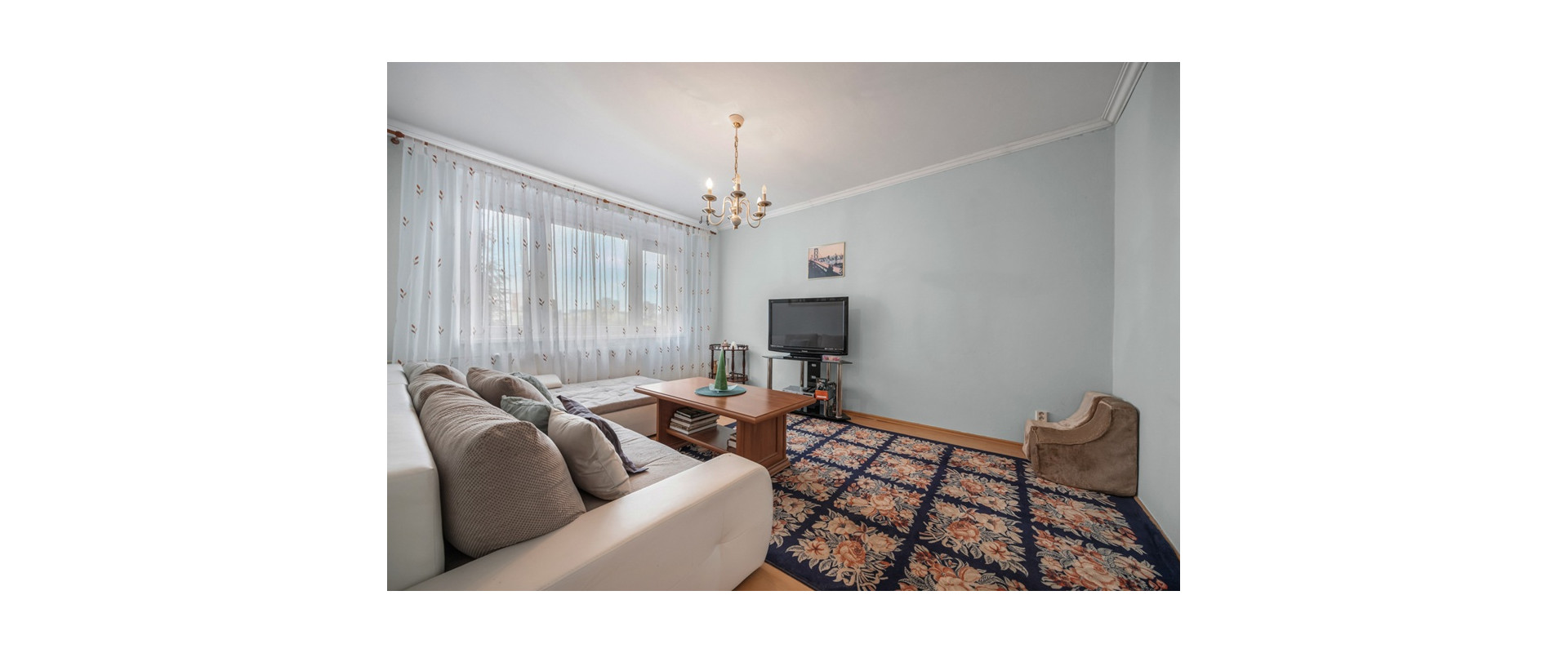 3D OBHLIADKA! PRIESTRANNÝ 3-IZB.BYT + LOGGIA, KOŠICKÁ, SENEC