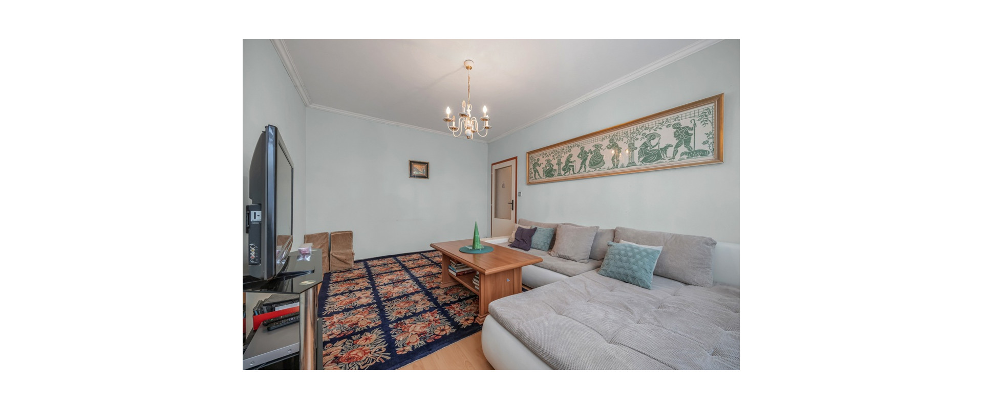 3D OBHLIADKA! PRIESTRANNÝ 3-IZB.BYT + LOGGIA, KOŠICKÁ, SENEC