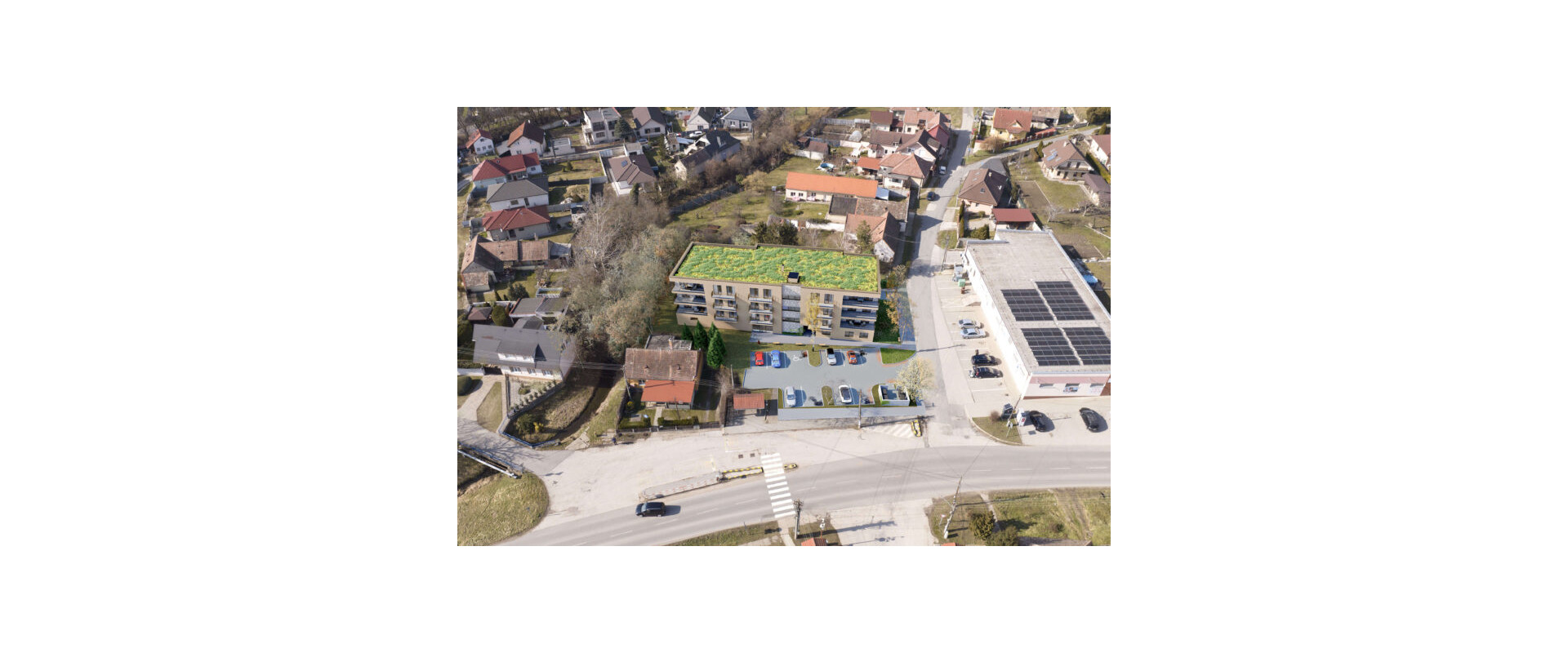 TOP CENA!! Nový 3-izbový byt s dvomi terasami spolu až 94 m²