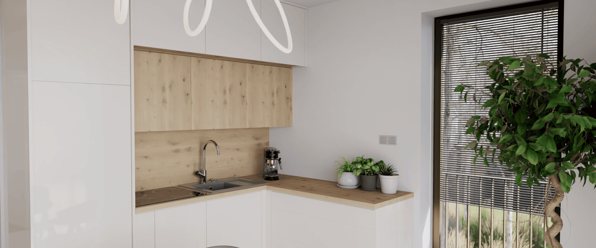 TOP CENA!! Nový 3-izbový byt s dvomi terasami spolu až 94 m²