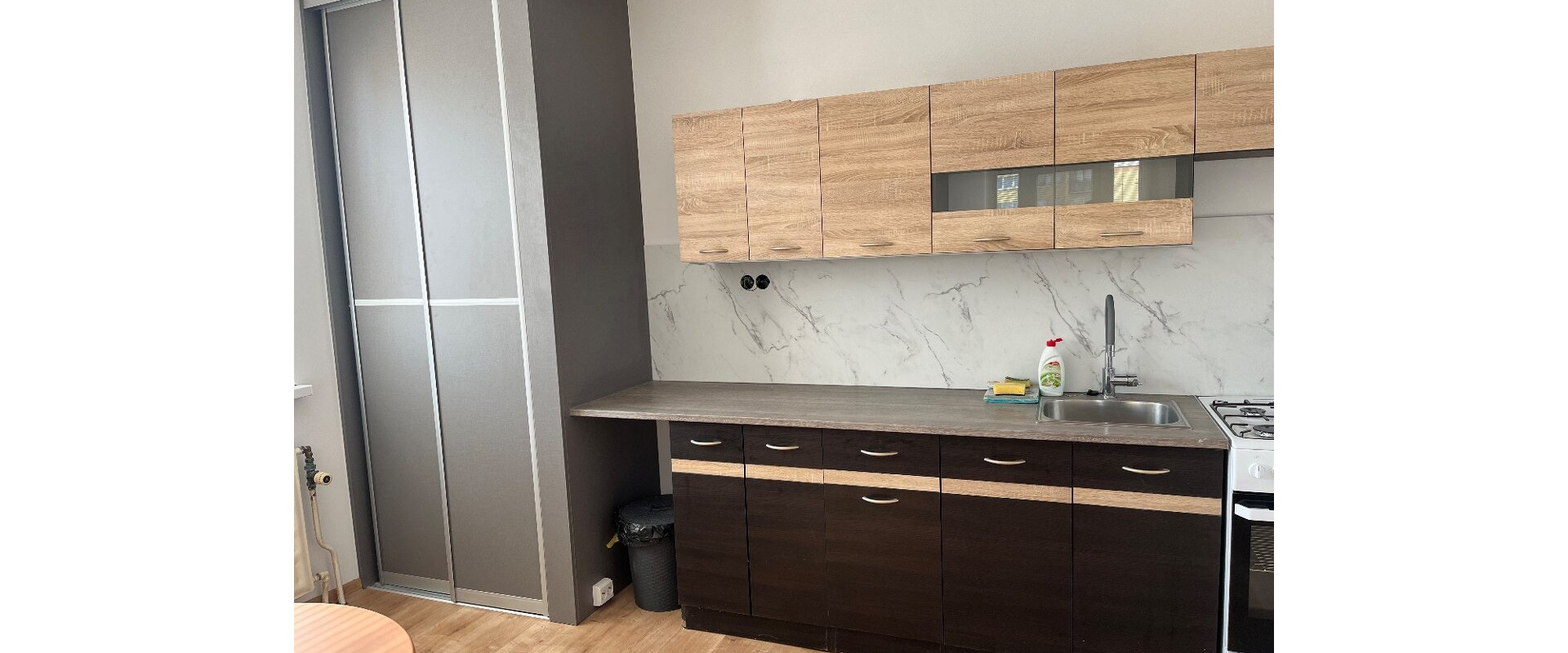 Prenajom  krásny, kompletne zrekonštruovaný 2-izbový byt na sídlisku Sekčov