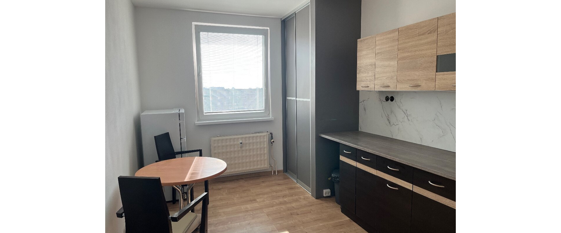 Prenajom  krásny, kompletne zrekonštruovaný 2-izbový byt na sídlisku Sekčov