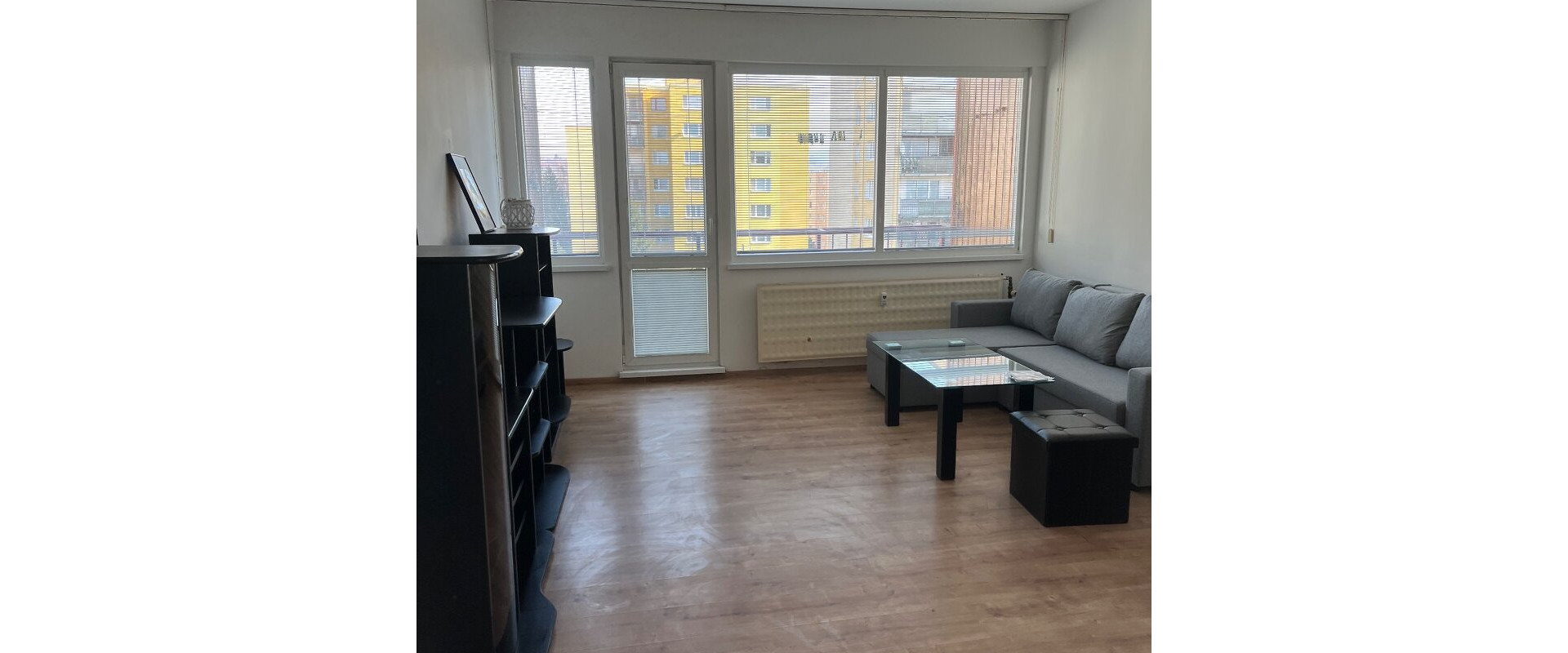 Prenajom  krásny, kompletne zrekonštruovaný 2-izbový byt na sídlisku Sekčov