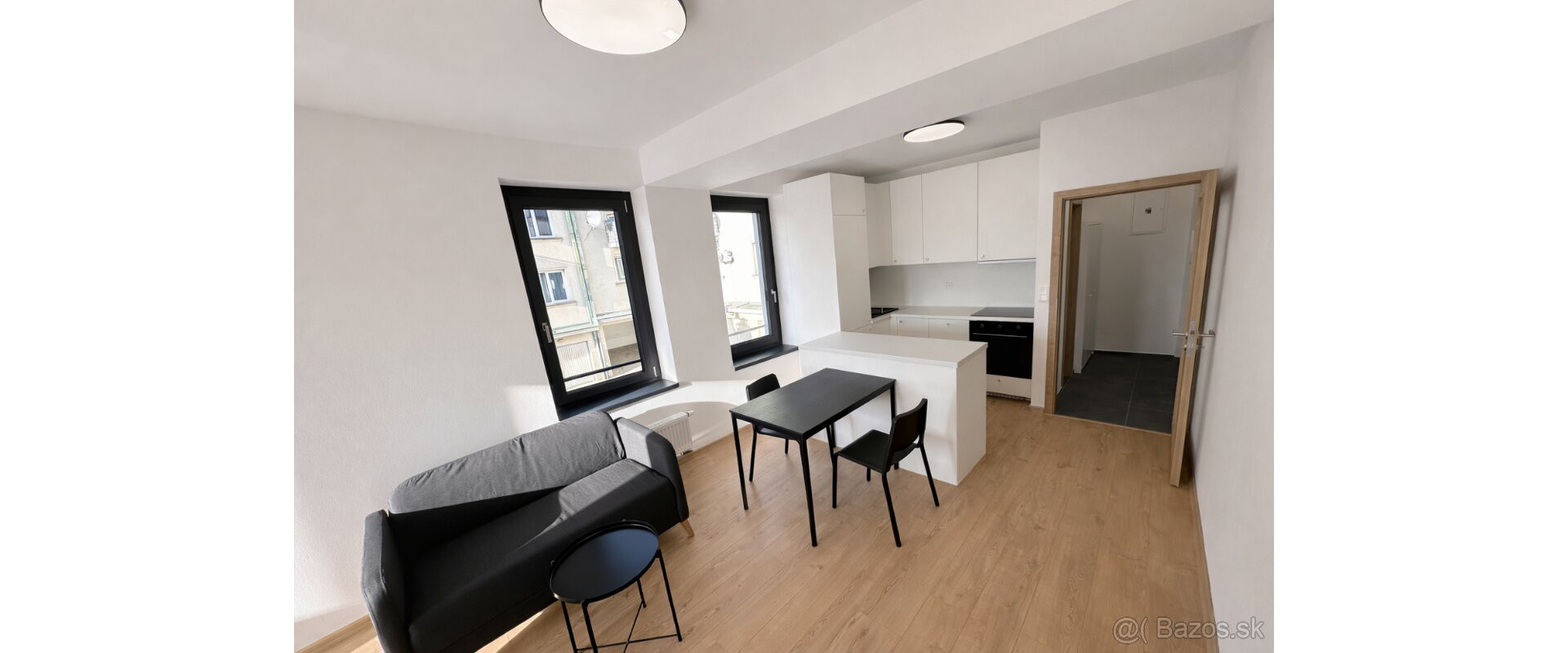 Prenajom 1-izbový byt v centre Prešova – Jarková 9