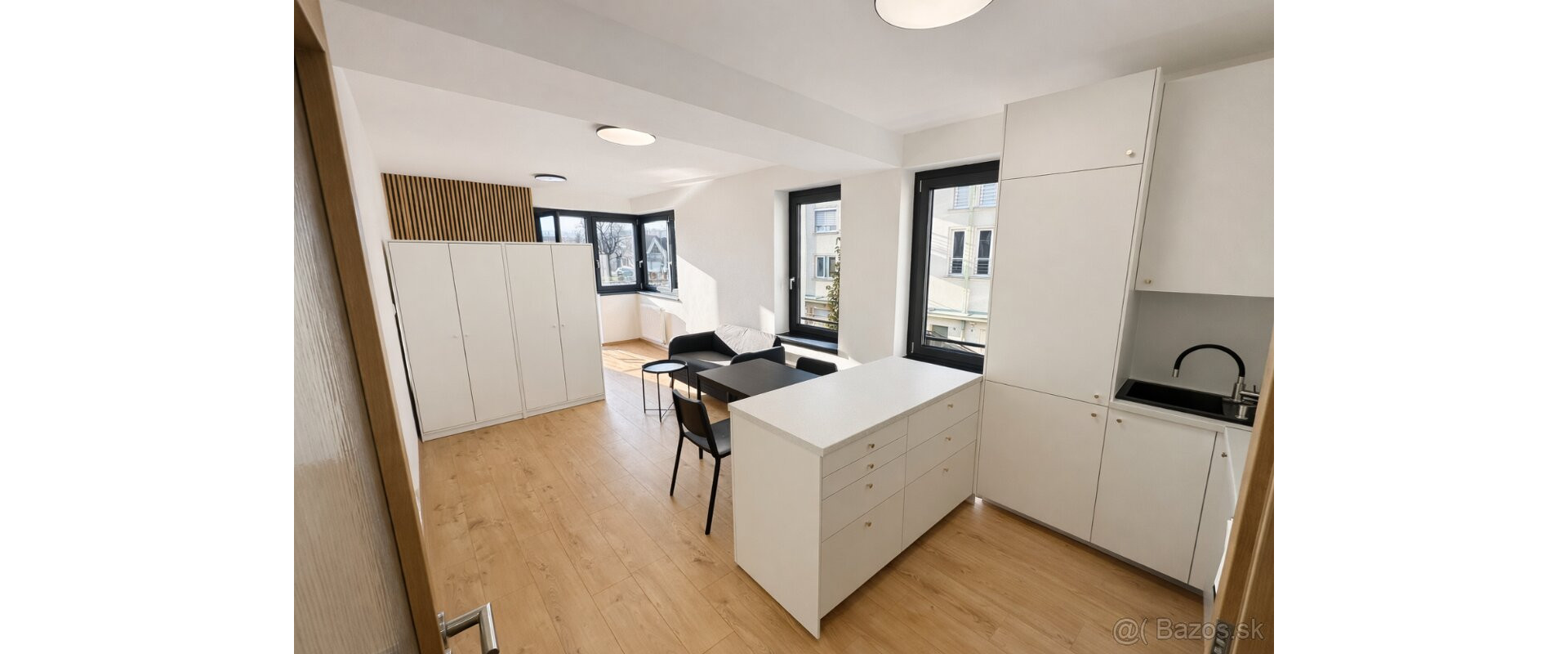 Prenajom 1-izbový byt v centre Prešova – Jarková 9