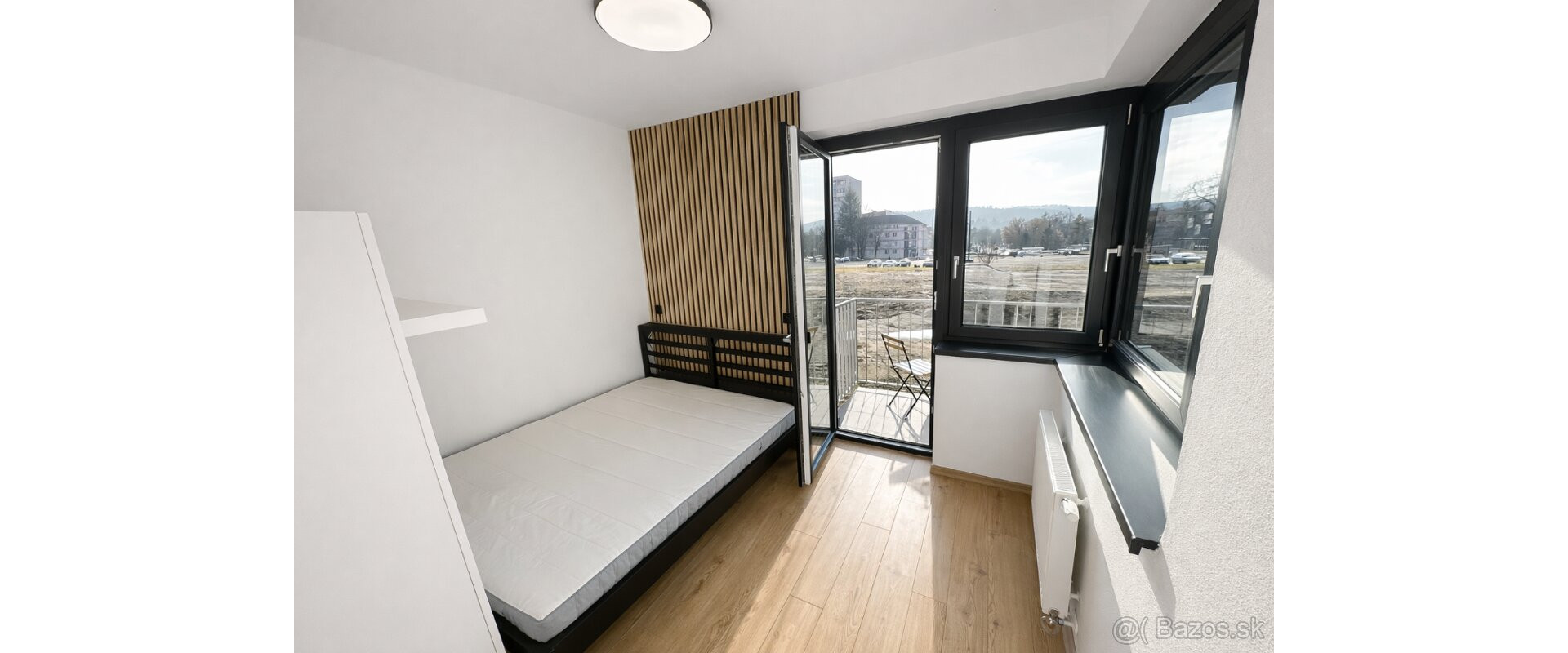 Prenajom 1-izbový byt v centre Prešova – Jarková 9