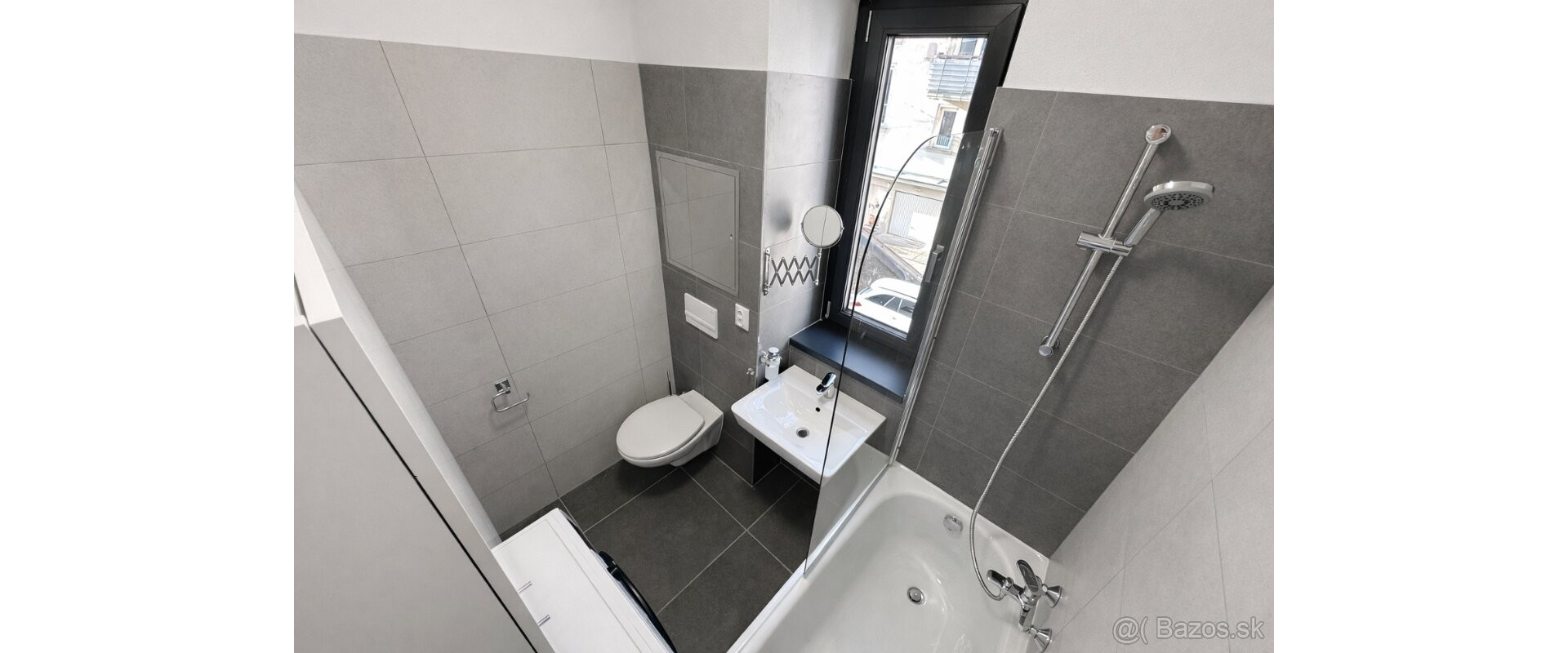 Prenajom 1-izbový byt v centre Prešova – Jarková 9